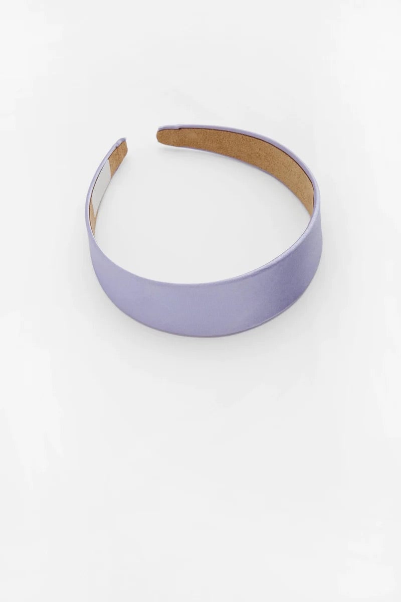 Ellery Reliquia Jewellery Nina Headband - Lavender photo 2