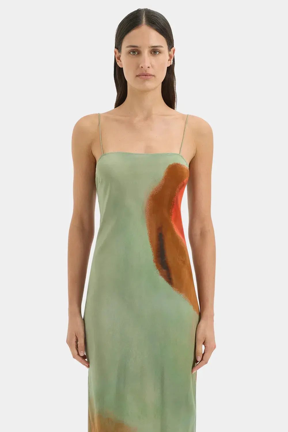 Calle Slip Dress | Sir The Label photo 6