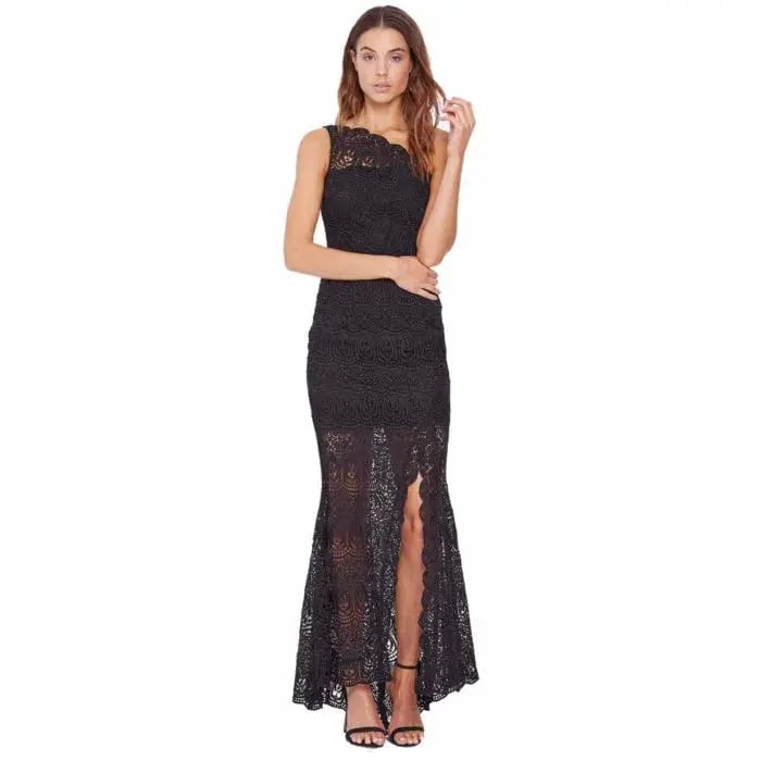 Grace and Hart Winter Rose Black Size 6 photo 2