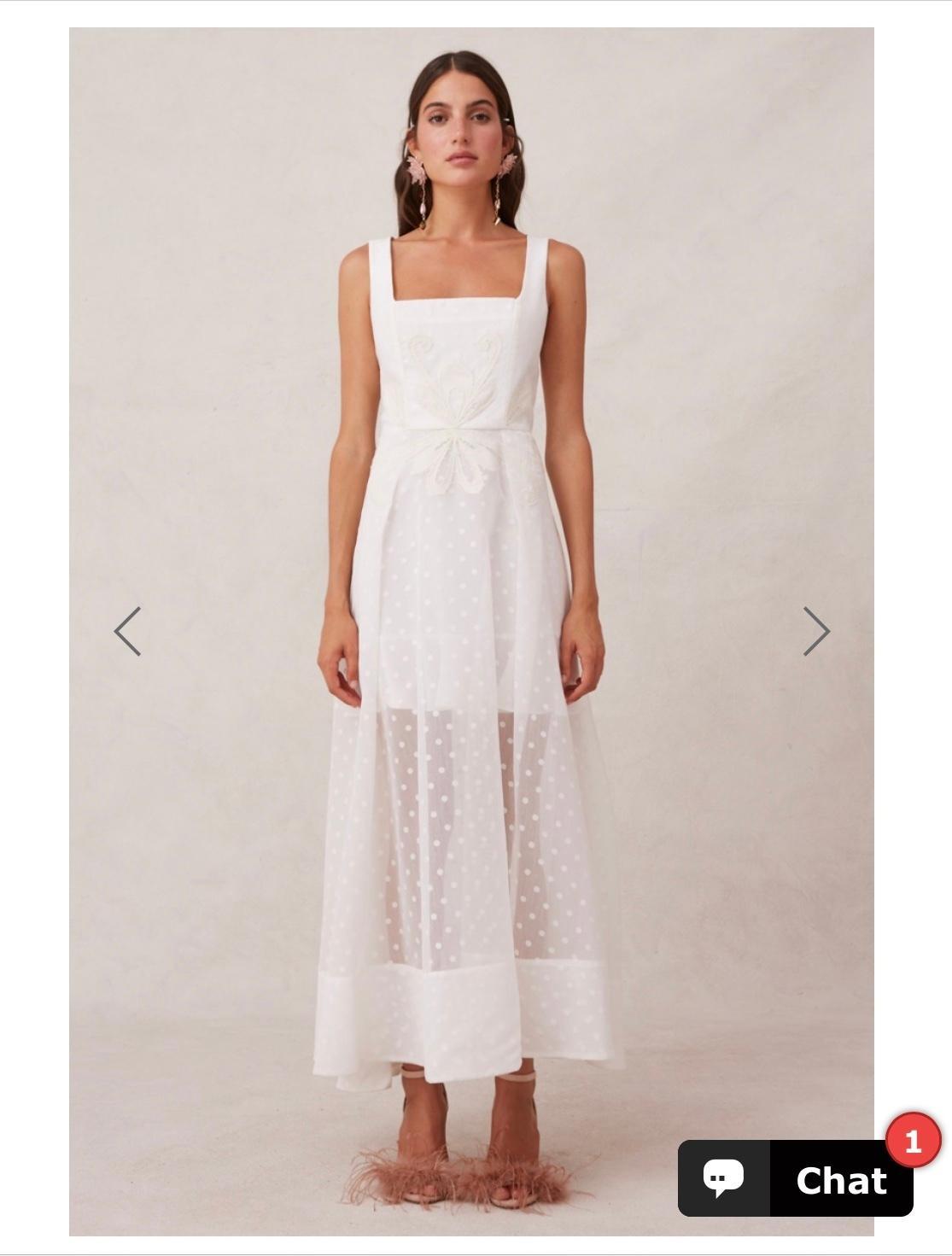 Keepsake the Label - Chime gown Porcelain photo 4