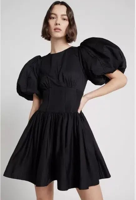 AJE Gianna Puff Sleeve photo 2