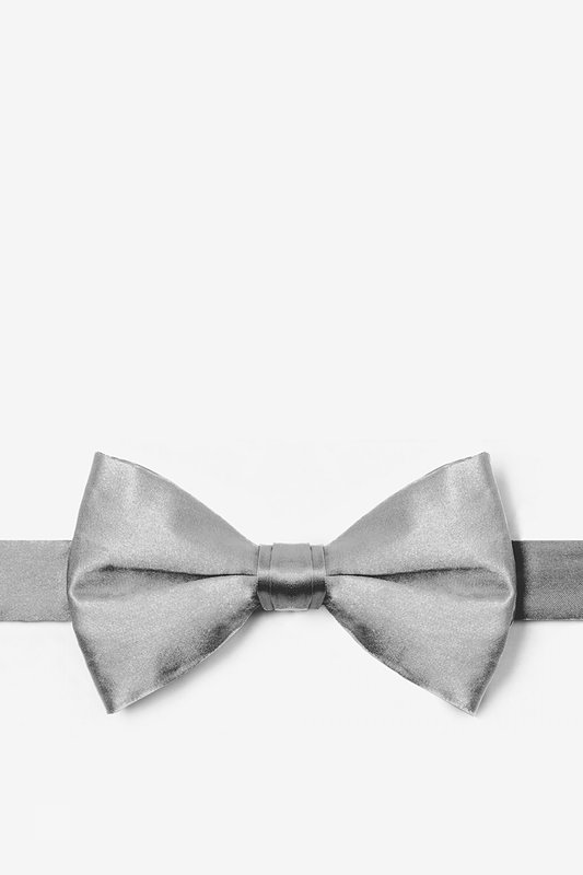 Silver Bowtie photo 2