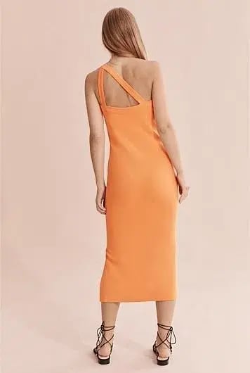 Country road asymmetric tank dress photo 4