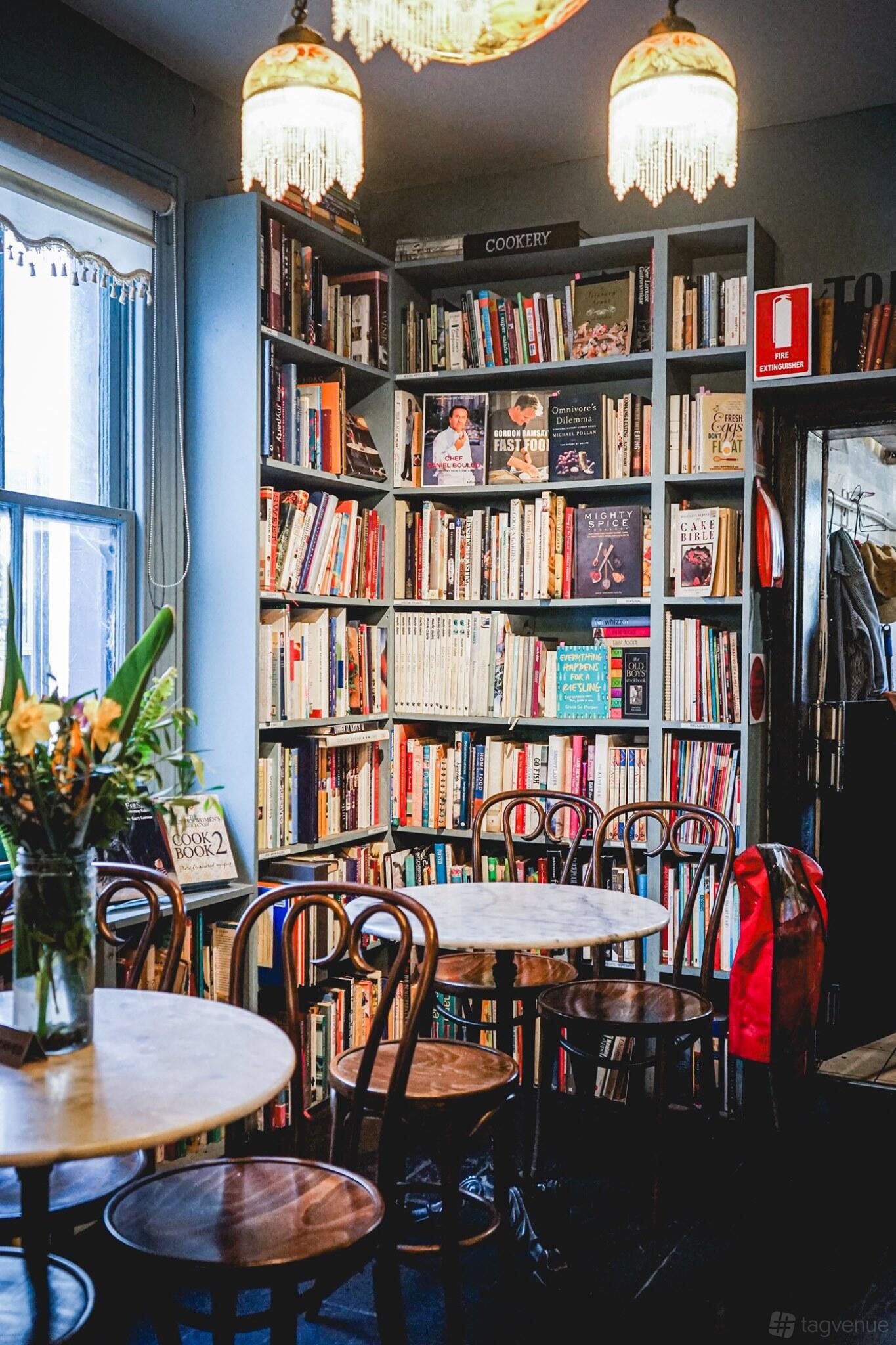 Entire Venue at Ampersand Cafe & Bookstore photo 2