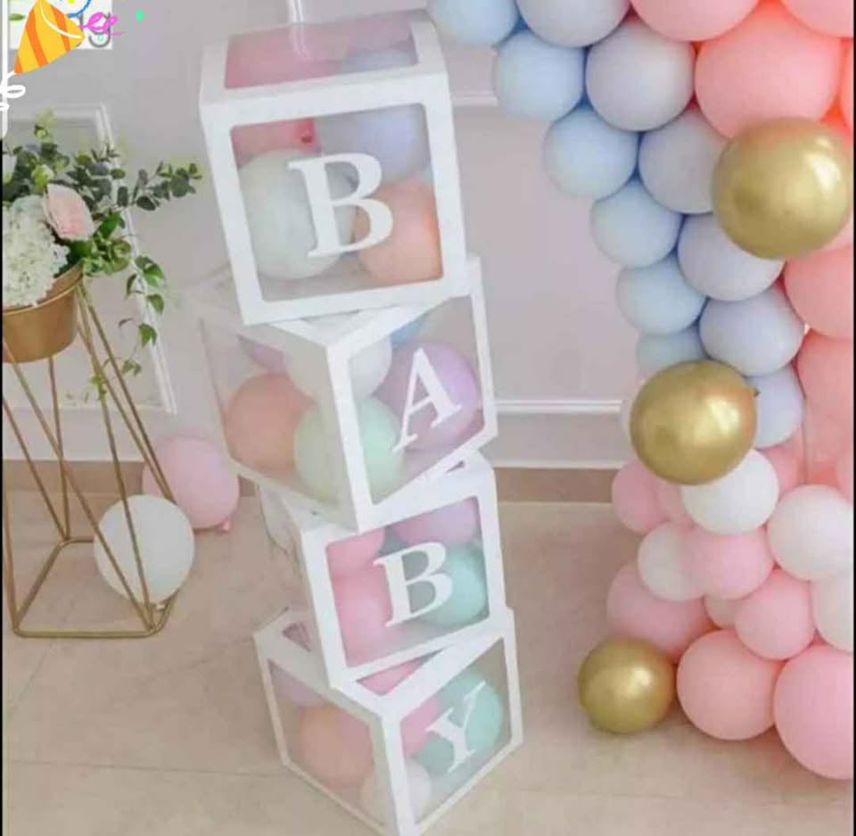 BABY Decoration Boxes for Hire photo 7