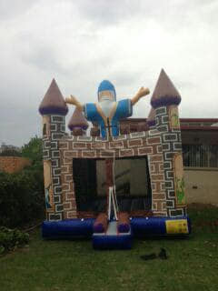 Jumping Castle & Amusement Ride Hire photo 2