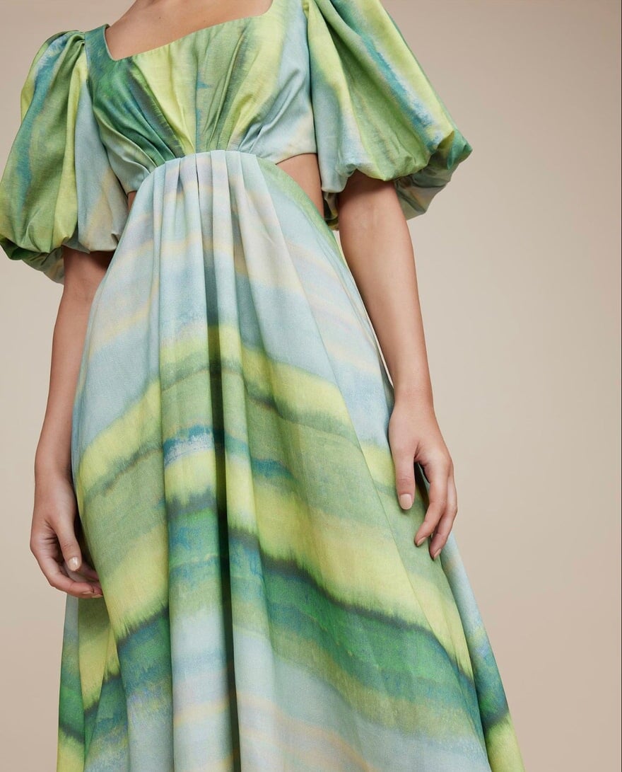Acler Temple Dress photo 3