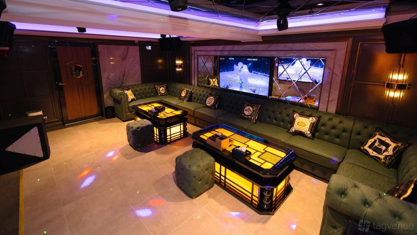 Large VIP Room at Sugar karaoke photo 4