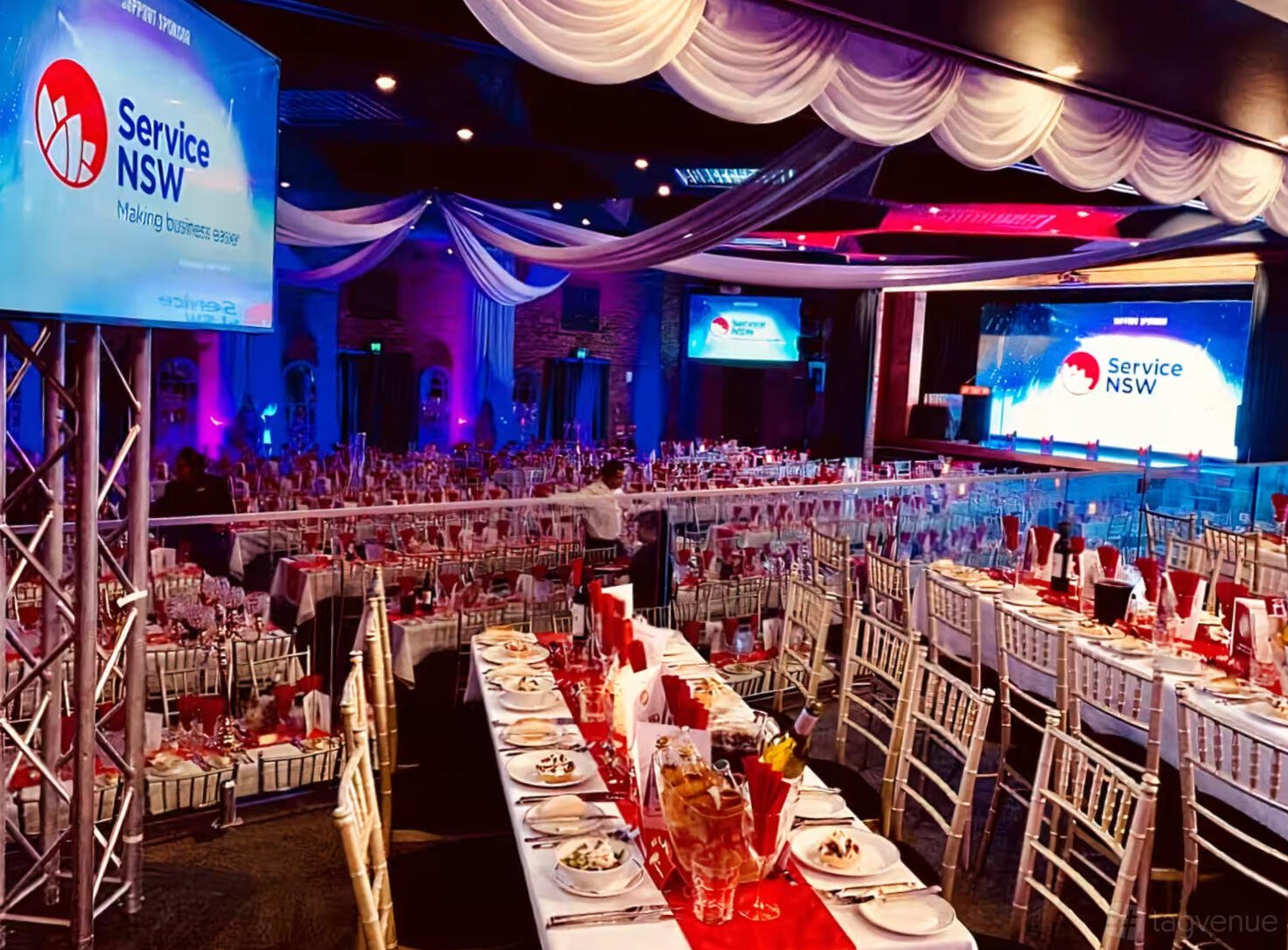 Macquarie and Philips Room at Windsor Function Centre photo 2