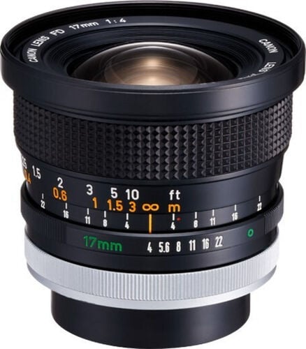 Canon FD SSC Cinemod EF (8x Lens Set) photo 4