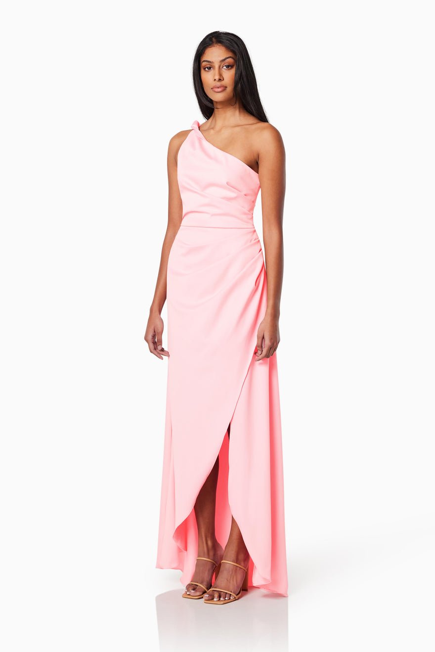 Elliatt Biarritz Gown - Pink photo 2