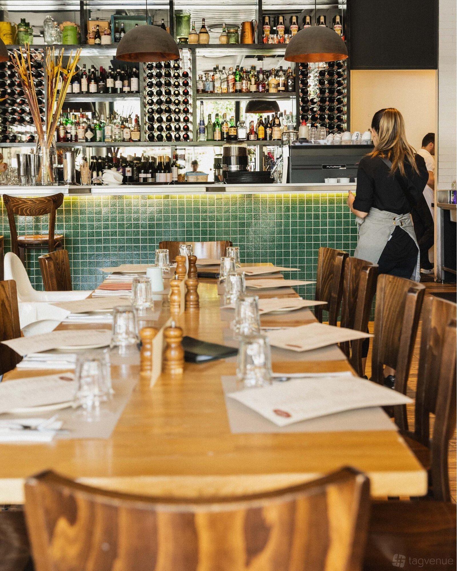 Whole Space at Moretti Ristorante Pizzeria photo 6