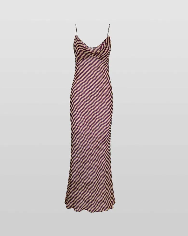 Rat and Boa Assisi Maxi Dress Multi Size AU 8 photo 11