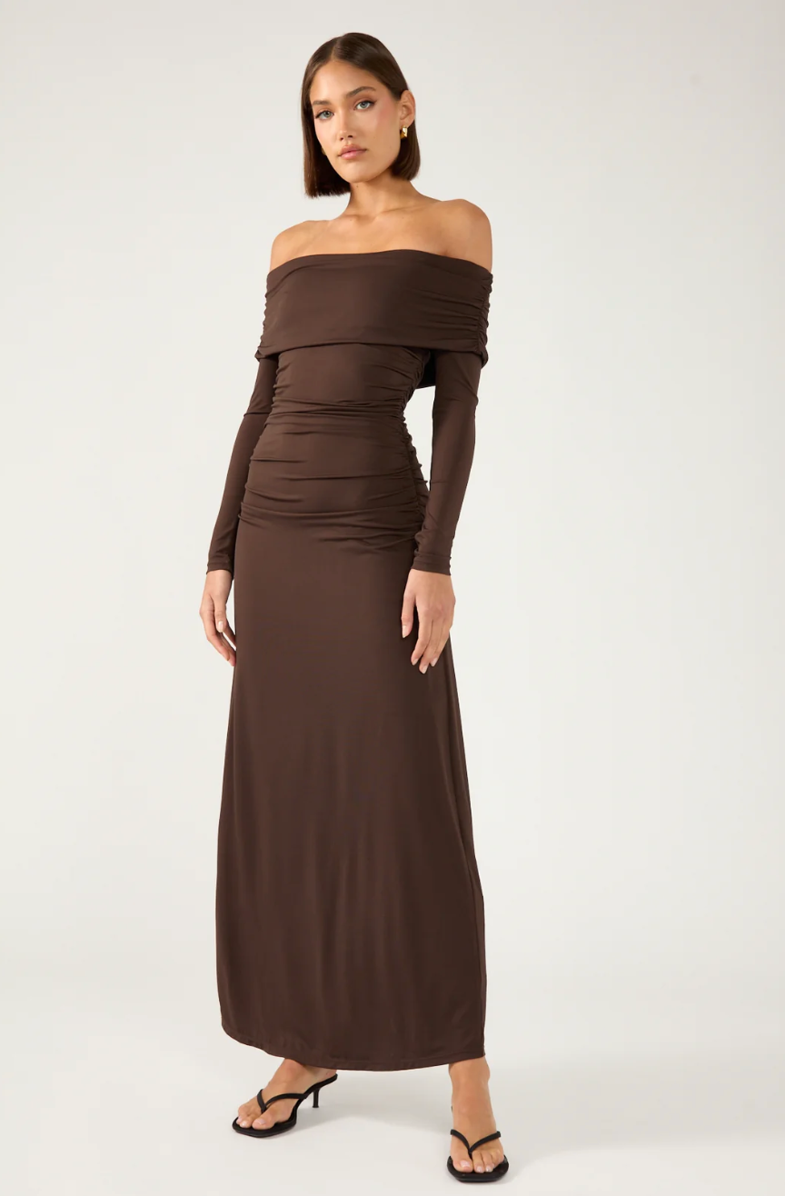 ROSETTA BY PERFECT STRANGER BROWN photo 3