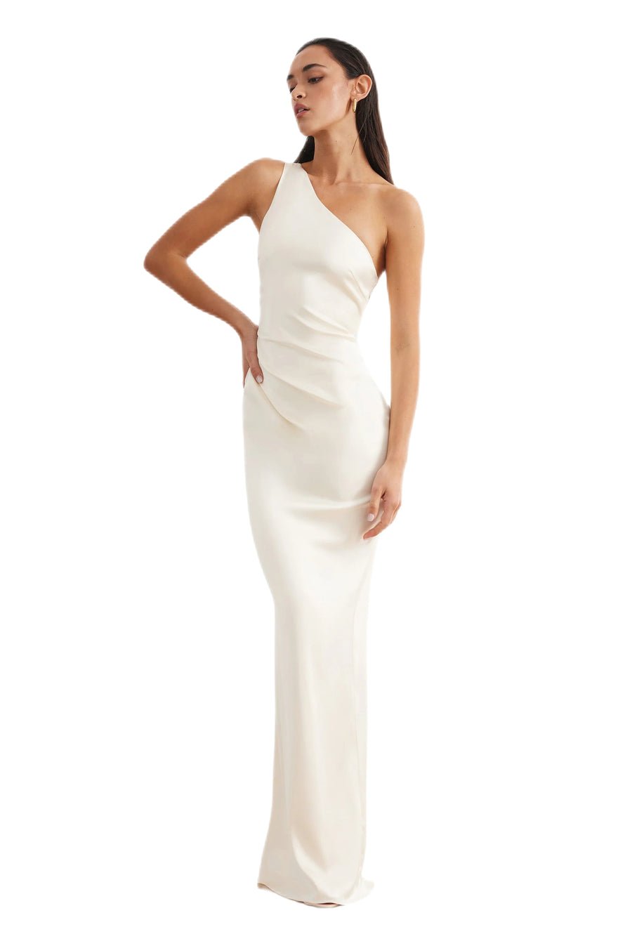 Lexi Oriana Dress - Cream photo 4