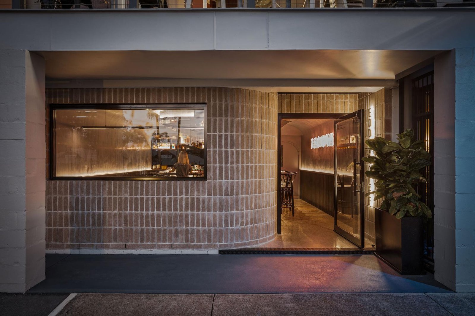Whole Restaurant at Eddy and Wolff photo 16