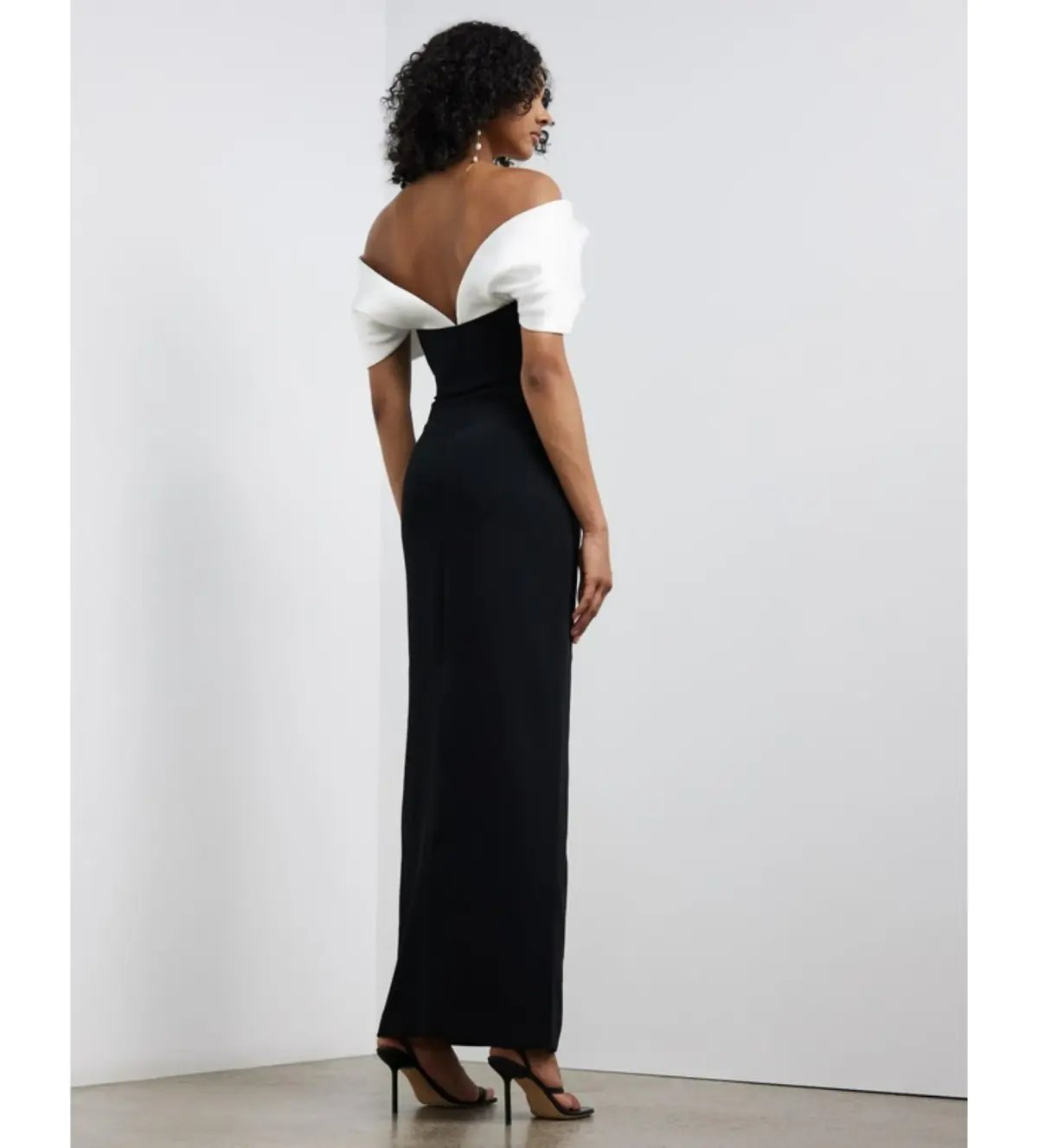 Bec & Bridge Tectonic Dress Black Size AU 12 photo 34