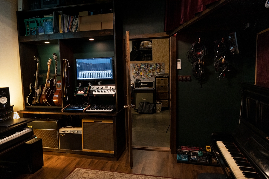 Sleepless Production Suite photo 4