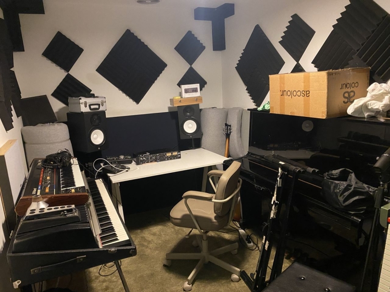 Oven's Door Warehouse Studios photo 6