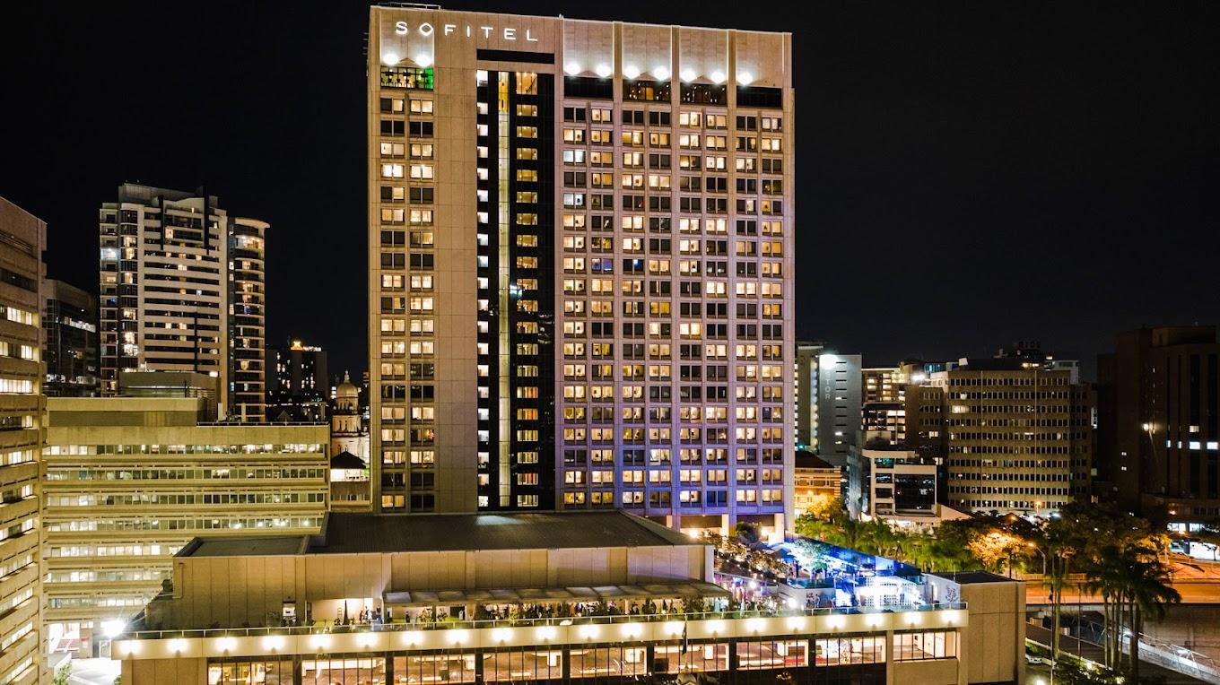 Normandy at Sofitel Brisbane Central photo 5