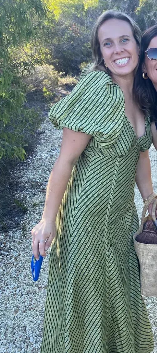 Lovaan Tess Dress Size 8 photo 4