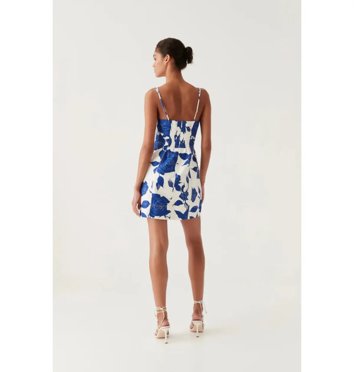 Aje Belonging Mini Dress Neo Rose Size AU 8 photo 4