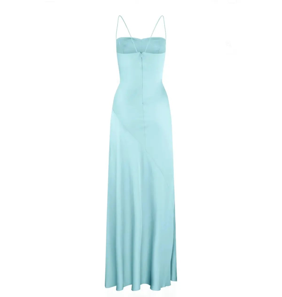 HNTR The Label Gaia Gown Aqua Size S / AU 8 photo 4