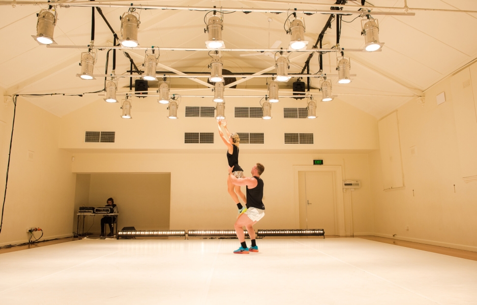 Upstairs Studio - Dancehouse photo 2