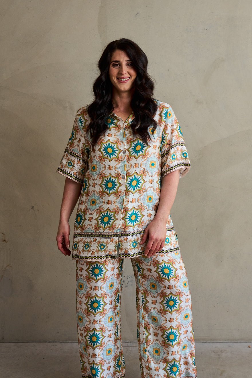 Hansen And Gretel Aster Shirt And Empress Pant photo 3