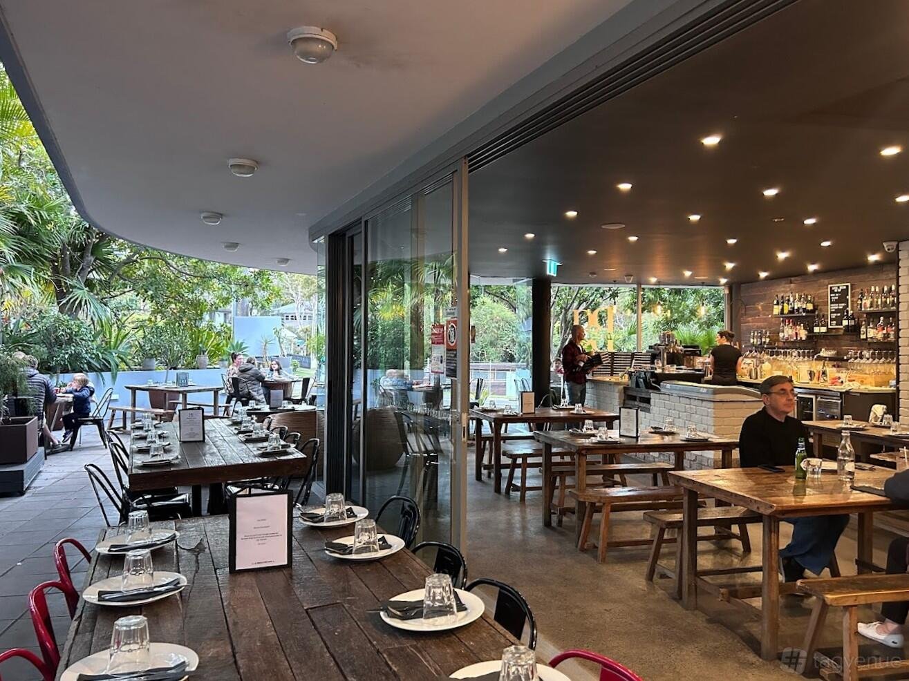 Restaurant Private Hire at Barbert Pizza Co. photo 2