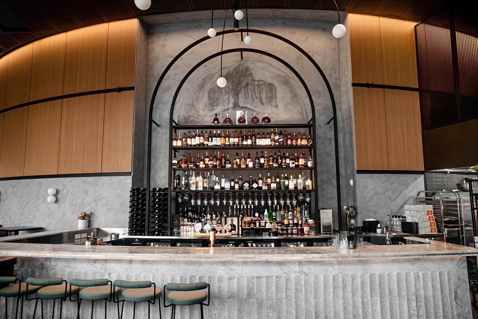 Main Dining Area at Willo Parramatta photo 5