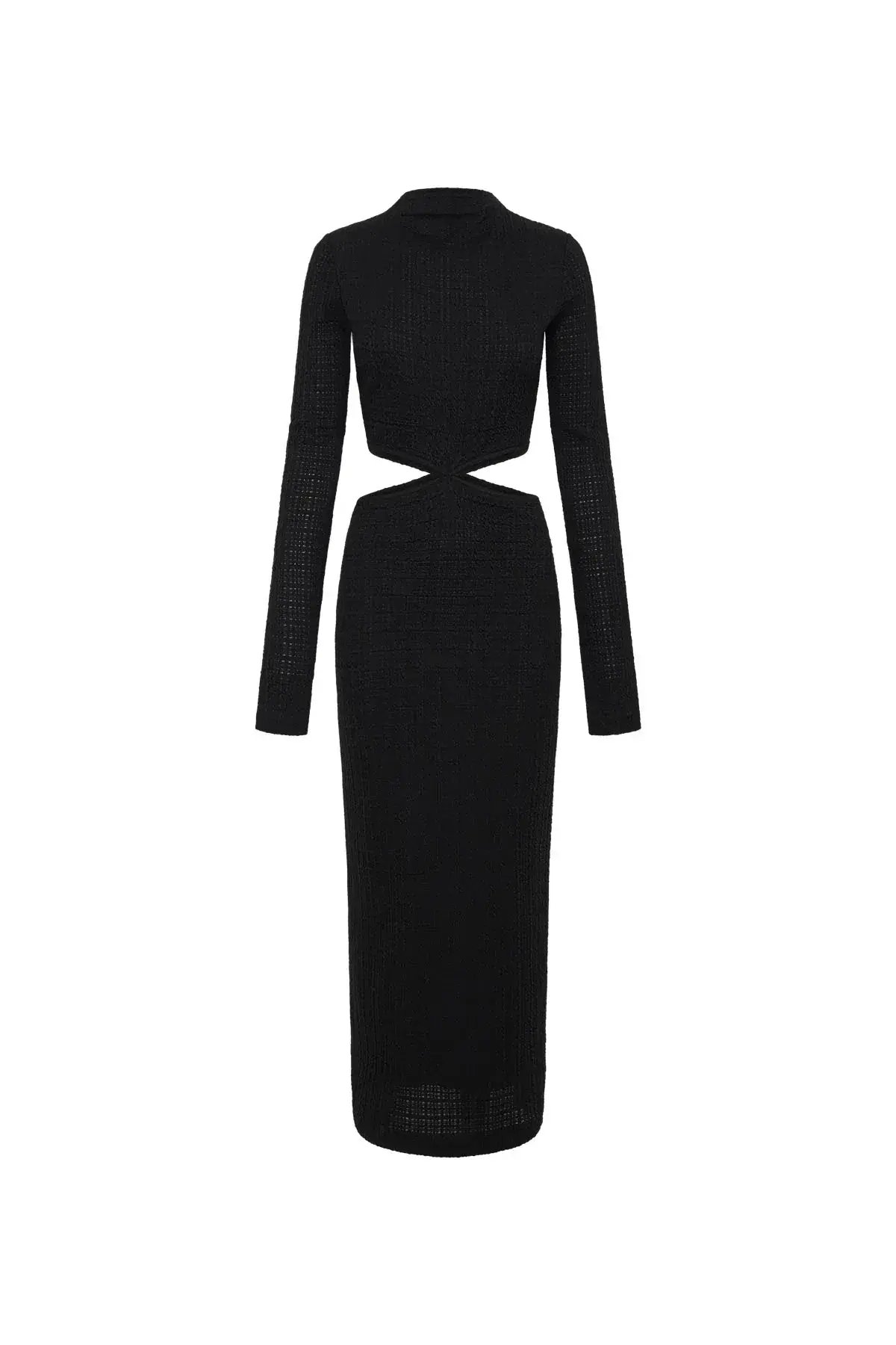 Camilla and Marc Nemesia Dress Black Size 14 photo 4