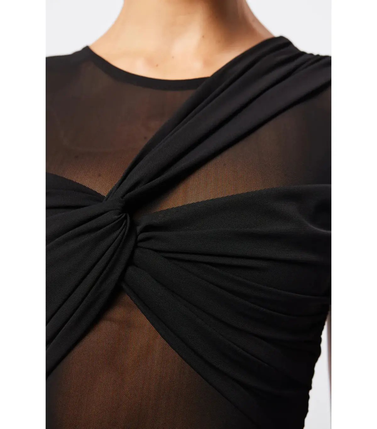 Mossman Rebound Mini Dress Black Size AU 8 photo 2