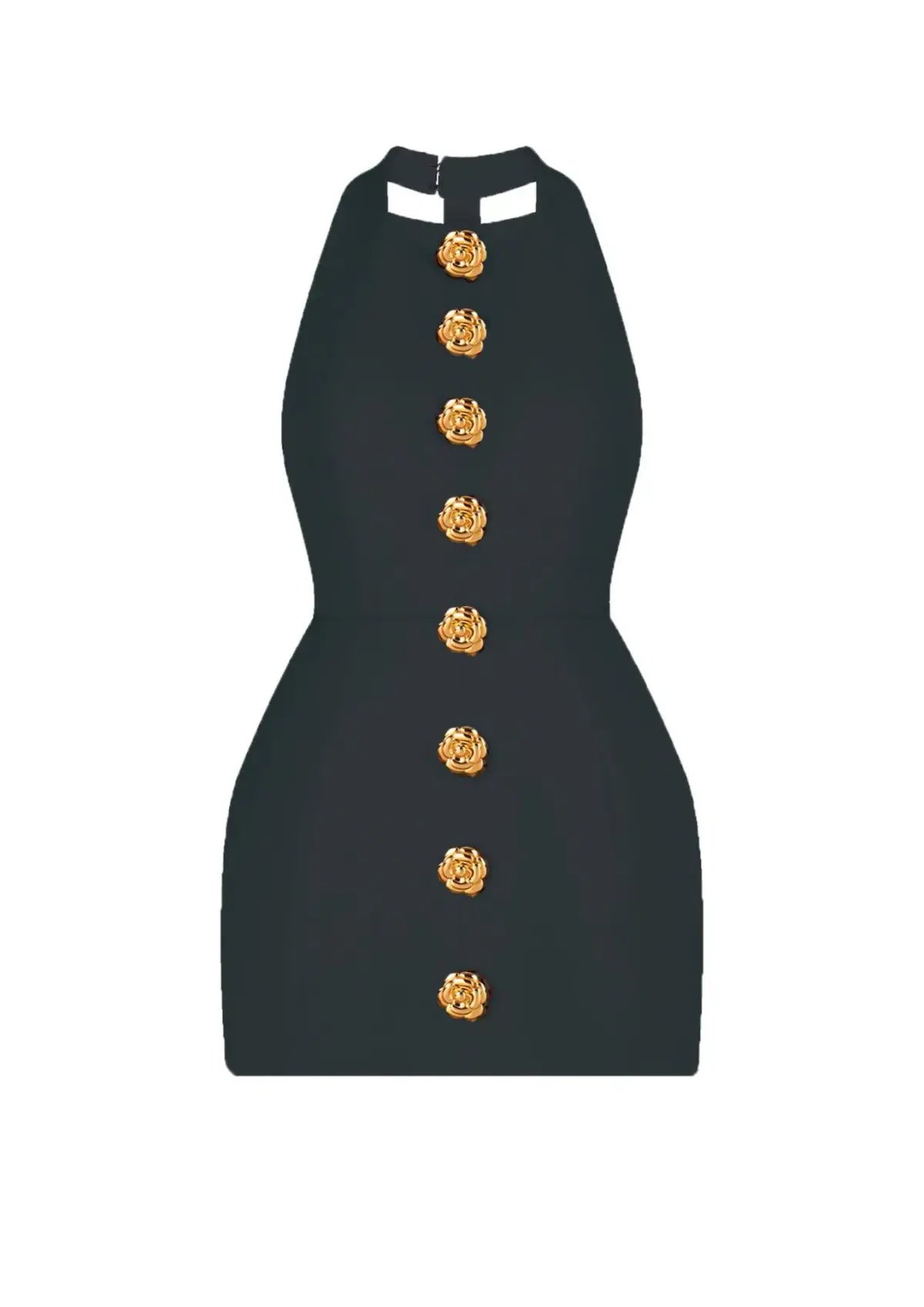 Atoir Tiffany Mini Dress Black Size XL / AU 14 photo 5