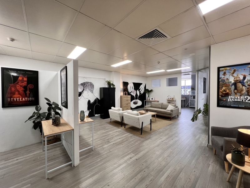 Private Sun-Filled Office, Inner Sydney photo 2