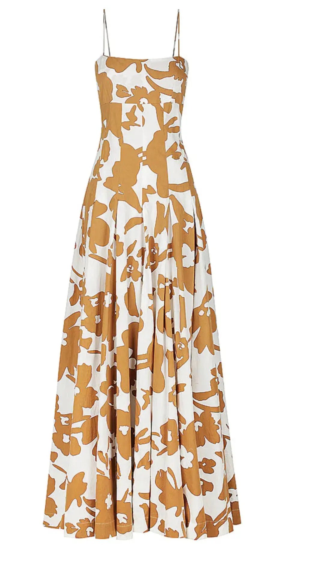 SWF Bandeau Spaghetti Strap Maxi Dress in Dusty Dahlia Print Size S (AU 8) photo 4