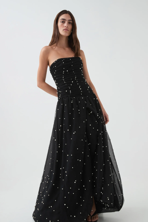 Aje Juniper Gown photo 3