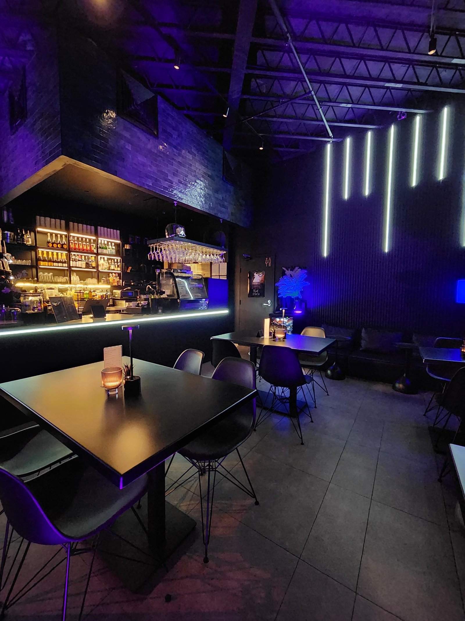 Evening Lounge at Lumen Cafe'Lounge photo 6