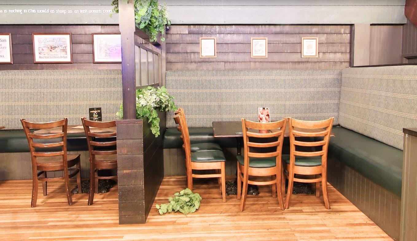 The VIP Booths at Finn McCool's Surfers Paradise photo 2