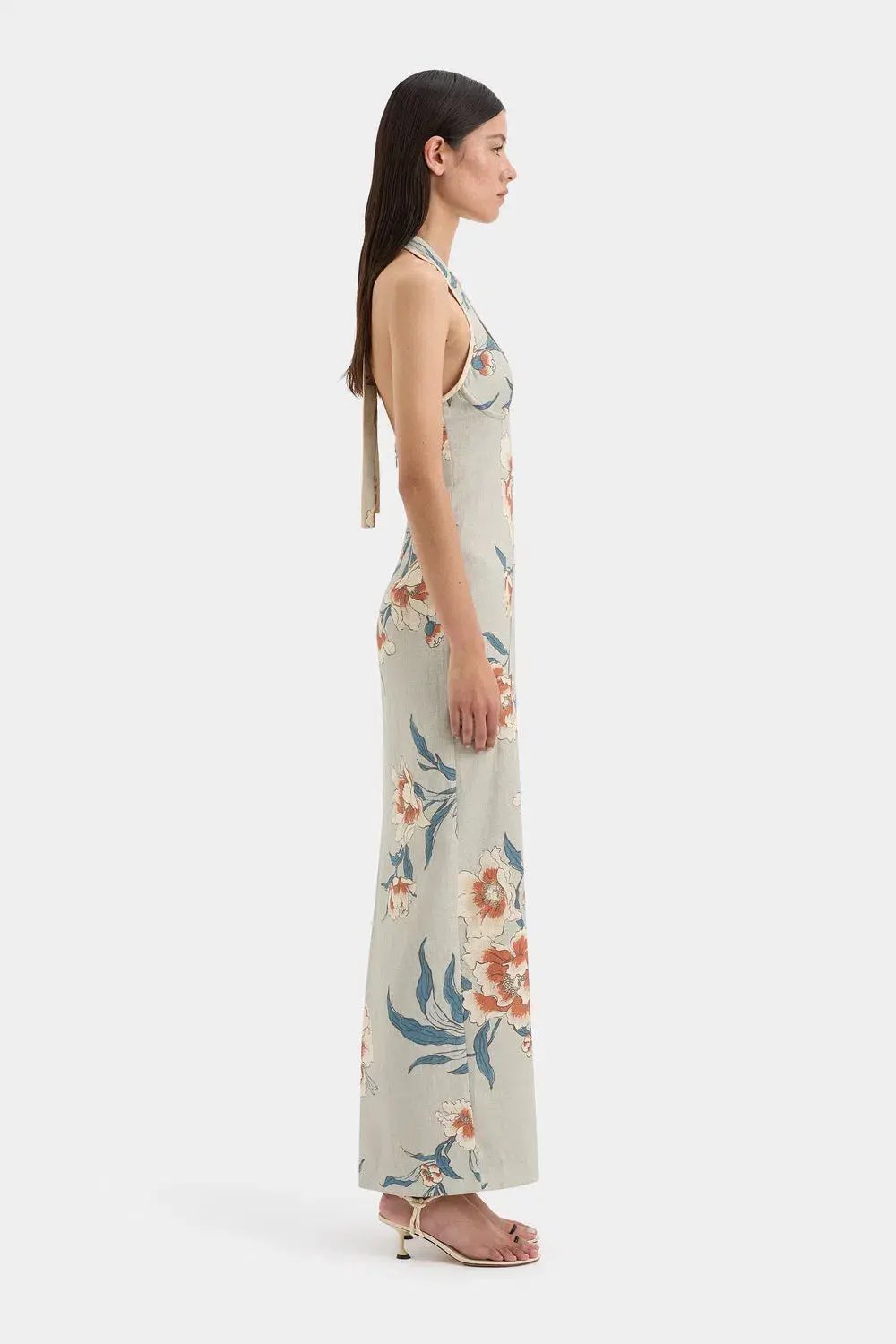 SIR - Roisin Halter Midi Size 2 AU 10 photo 3
