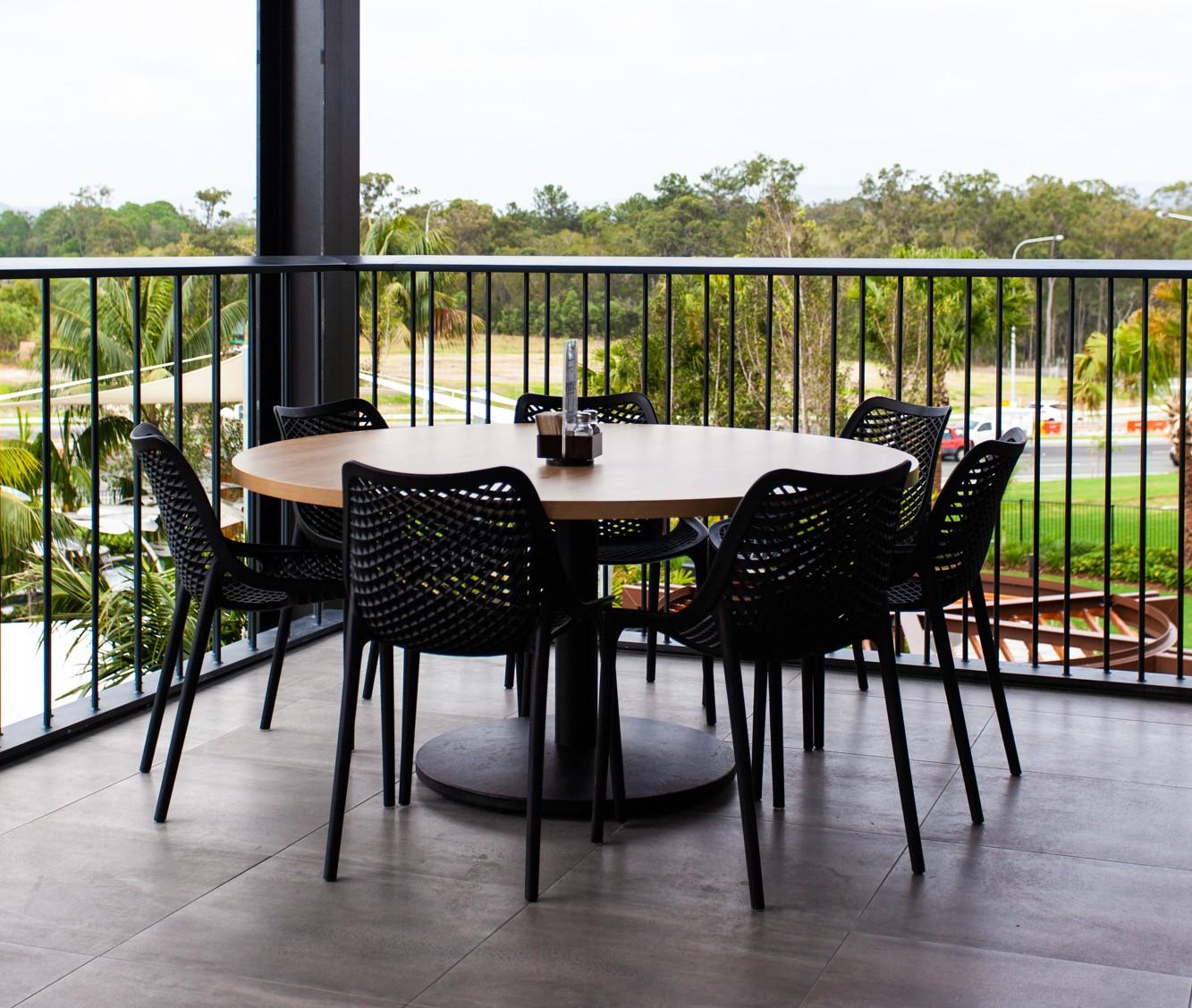 Upstairs Balcony at Beach House Coomera photo 3