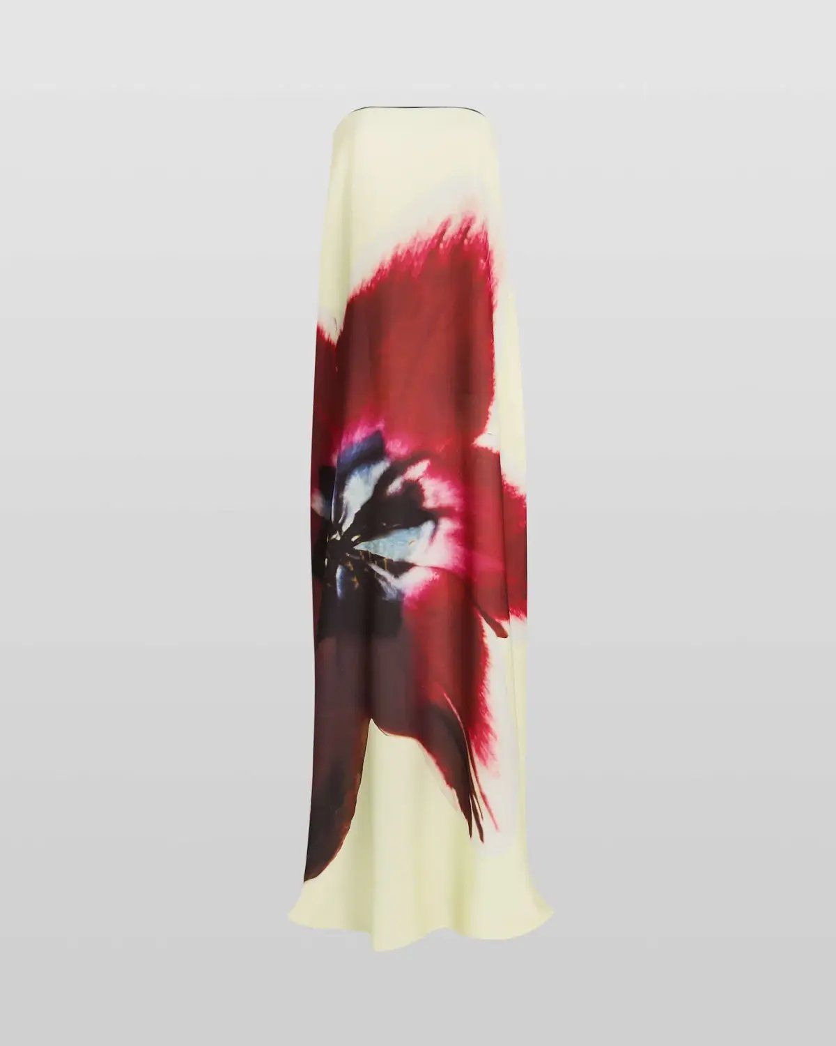 Rat & Boa Antheia Dress Cream Floral Size 6 photo 3