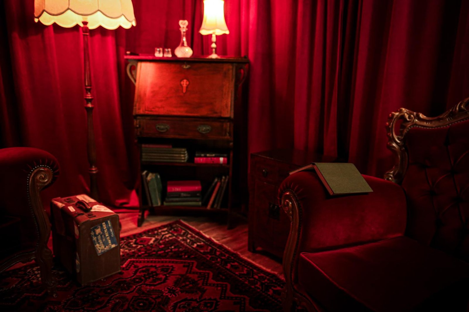 Velvet Vibes / Full Studio at Brewers St. Studio photo 3