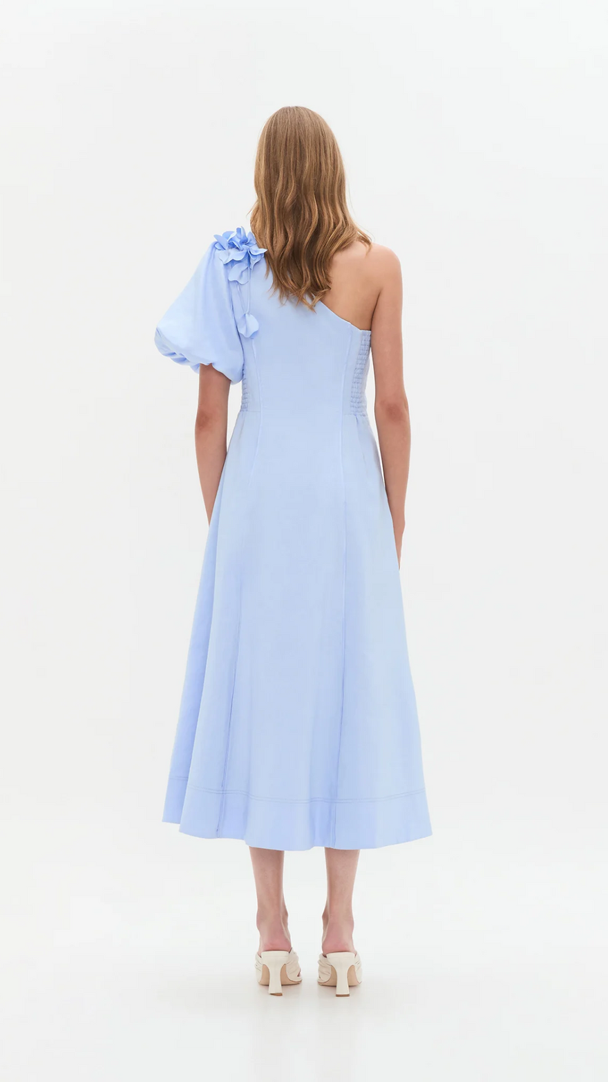 AJE Camille Midi Dress photo 2