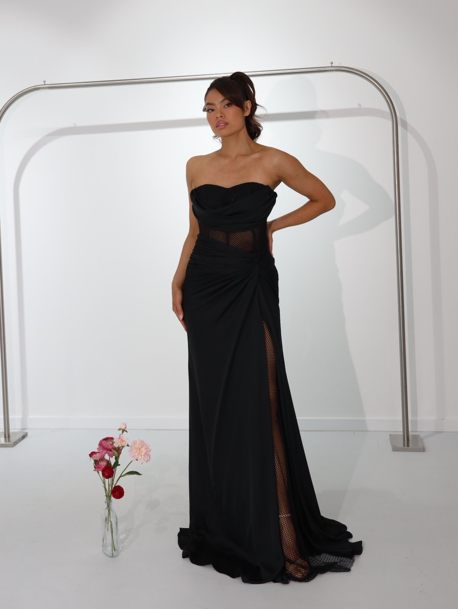 GLITZ BY MY SECRET WARDROBE BLACK photo 2