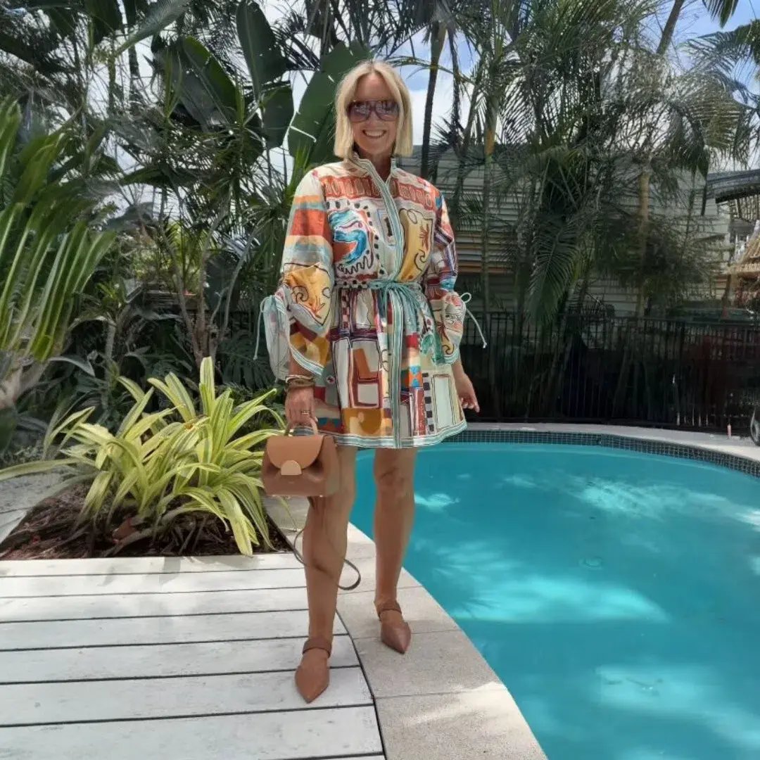 Alemais Michelle Mini Dress Size 12 photo 4