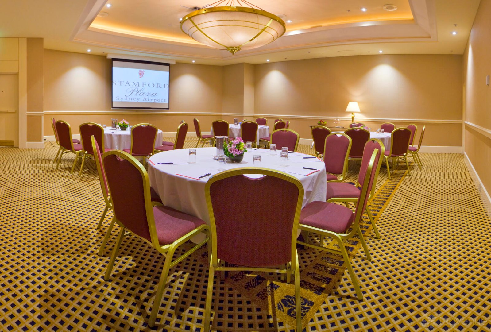 Botany Room at Stamford Plaza Sydney Airport Hotel photo 6