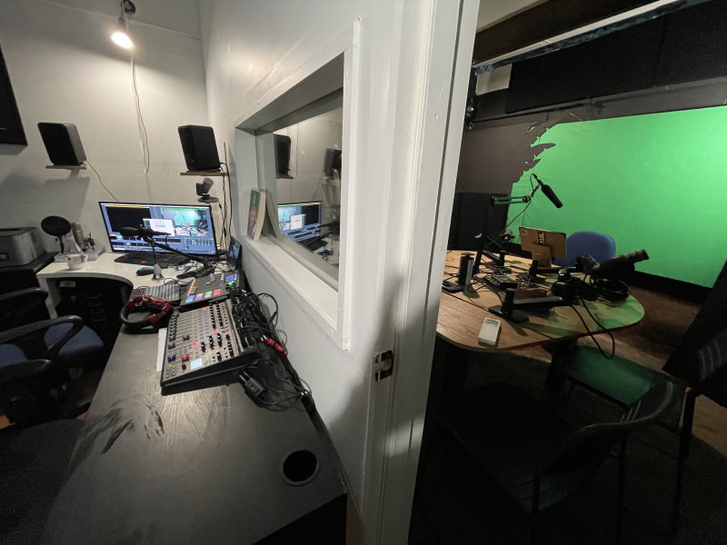 Castaway Studio 1 - Voiceover Studio photo 3