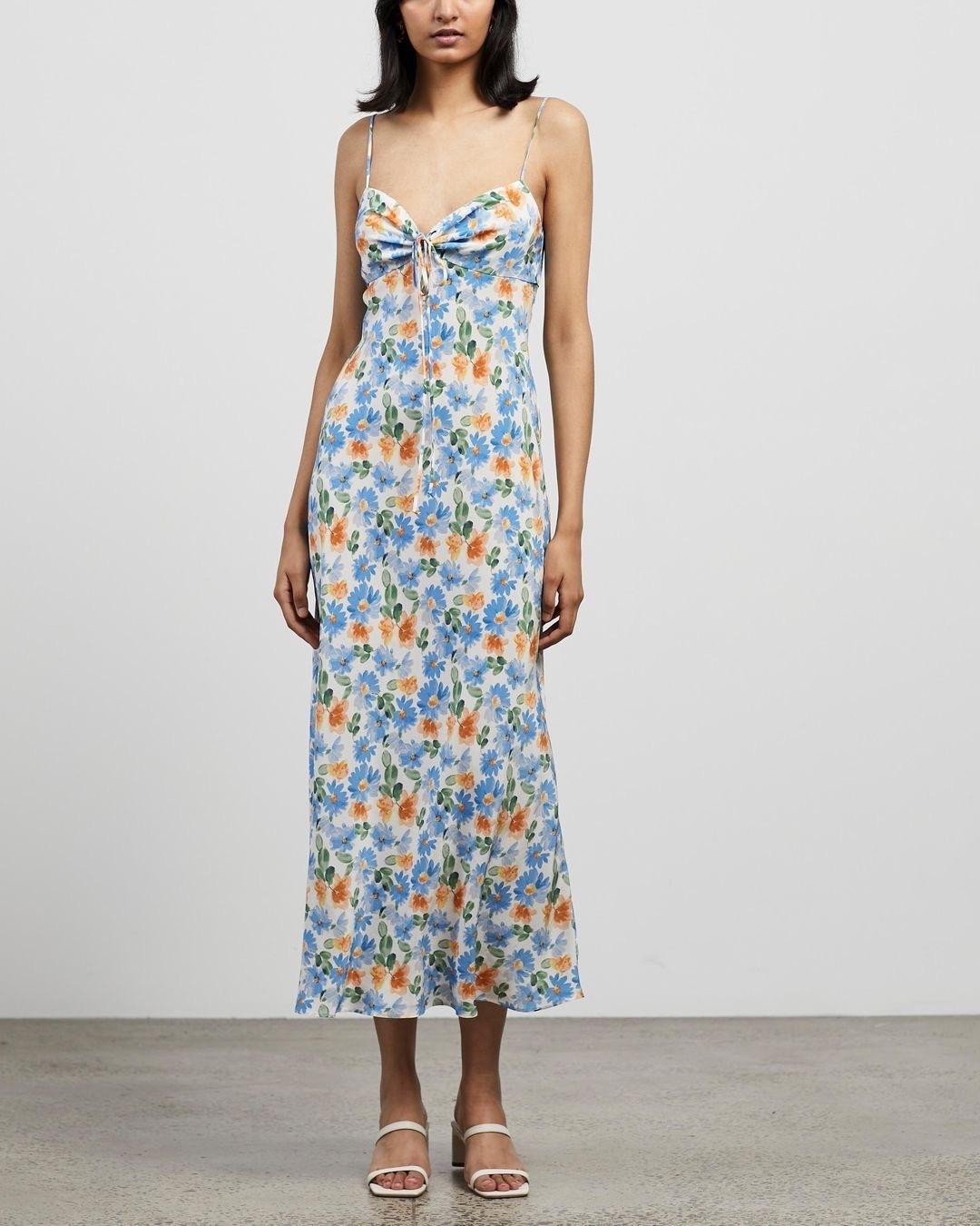 Bec and Bridge La Jolie Midi Dress photo 3