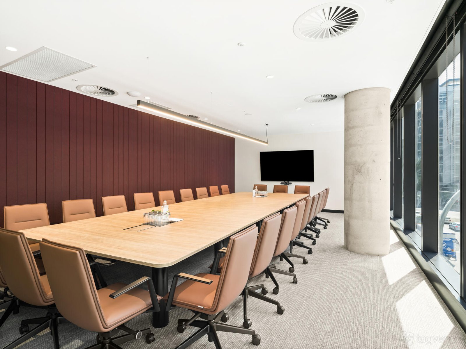 Dove Boardroom at Liberty St Leonards photo 2